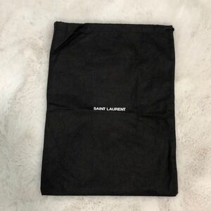 Saint Laurent dust bag